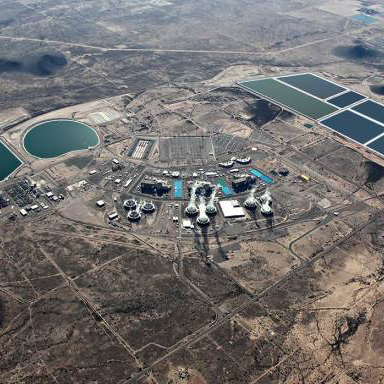 Arizona: Where Flushing Keeps The Lights On