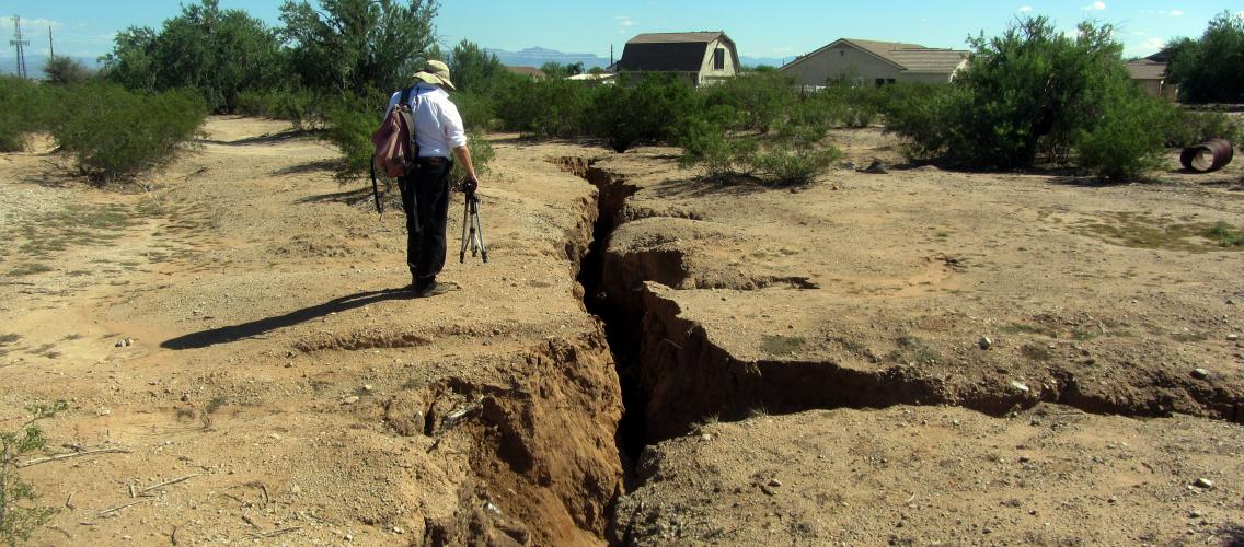 Groundwater in Arizona: Past, Present, and Future - Part One